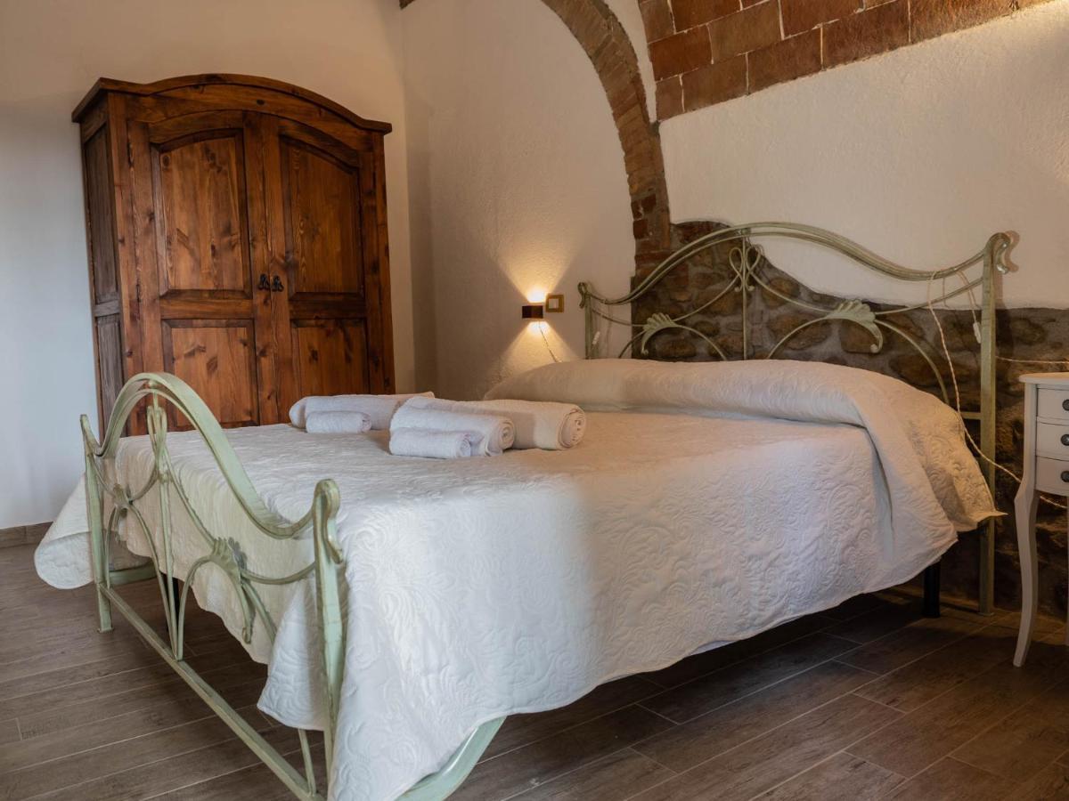 Podere Mona Pomarance Zewnętrze zdjęcie