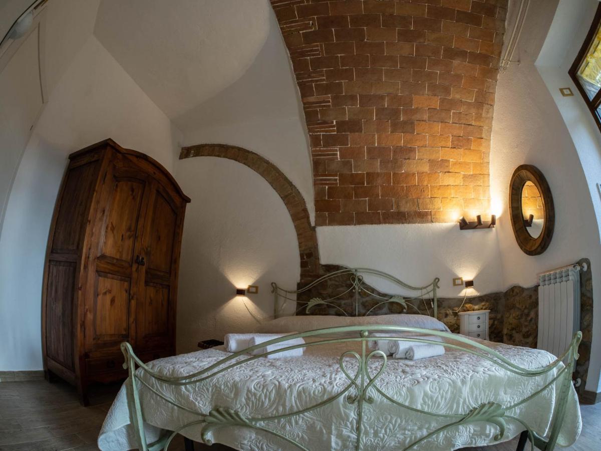 Podere Mona Pomarance Zewnętrze zdjęcie