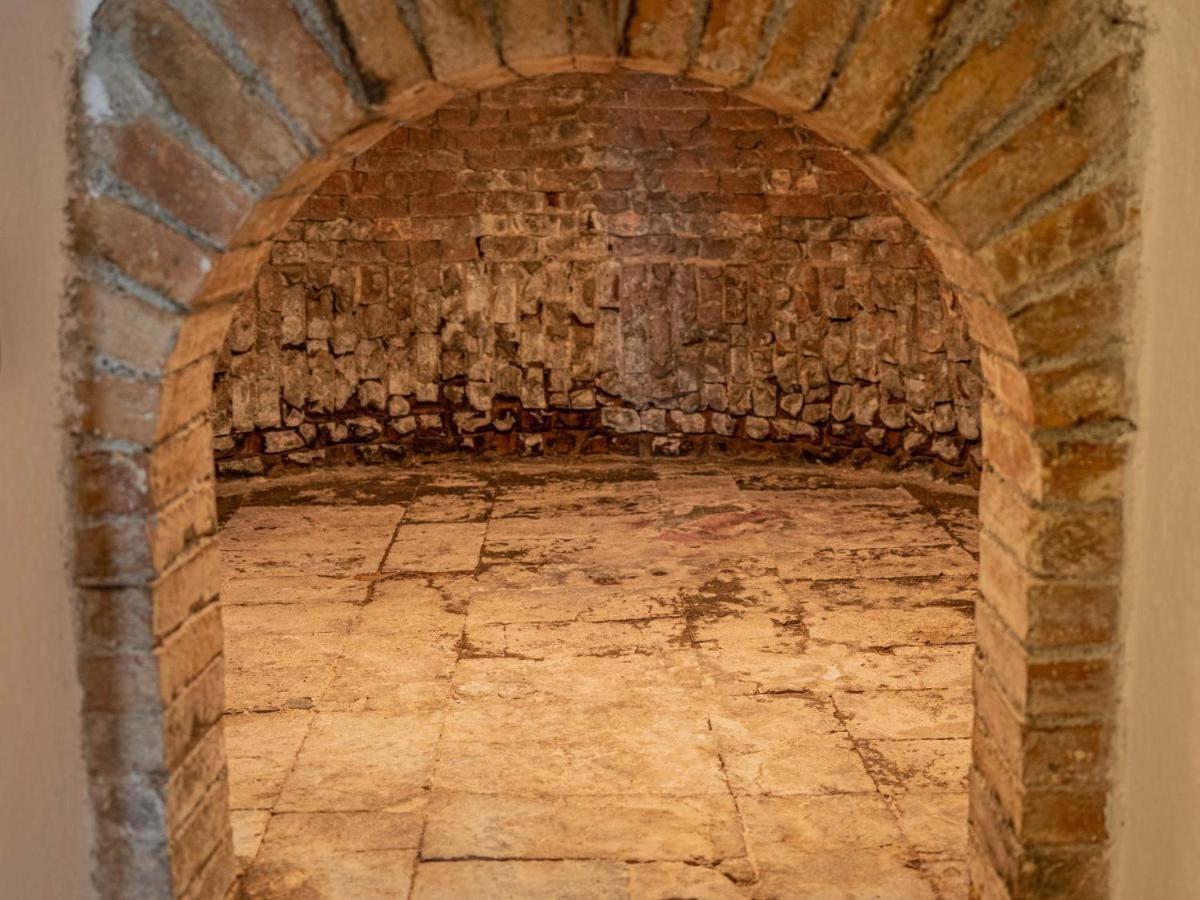 Podere Mona Pomarance Zewnętrze zdjęcie