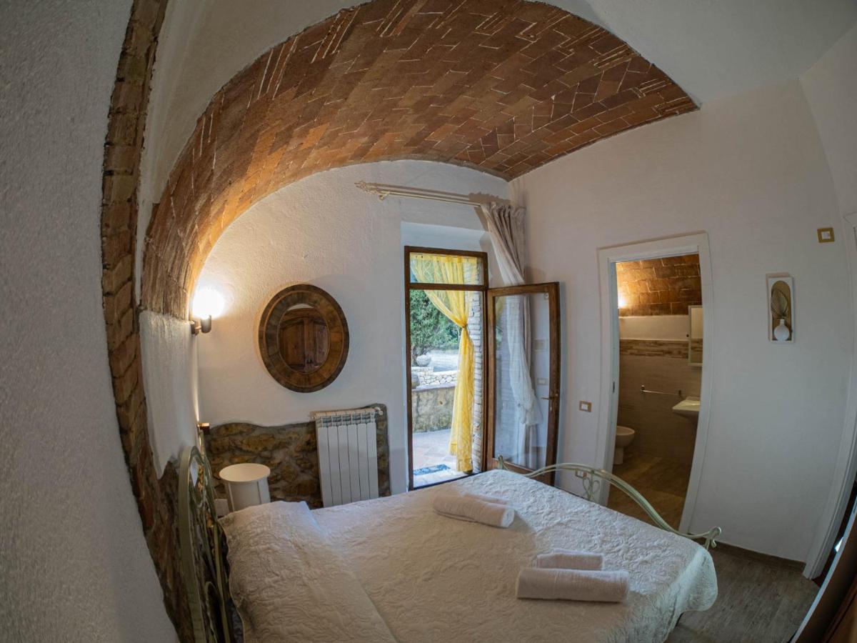 Podere Mona Pomarance Zewnętrze zdjęcie