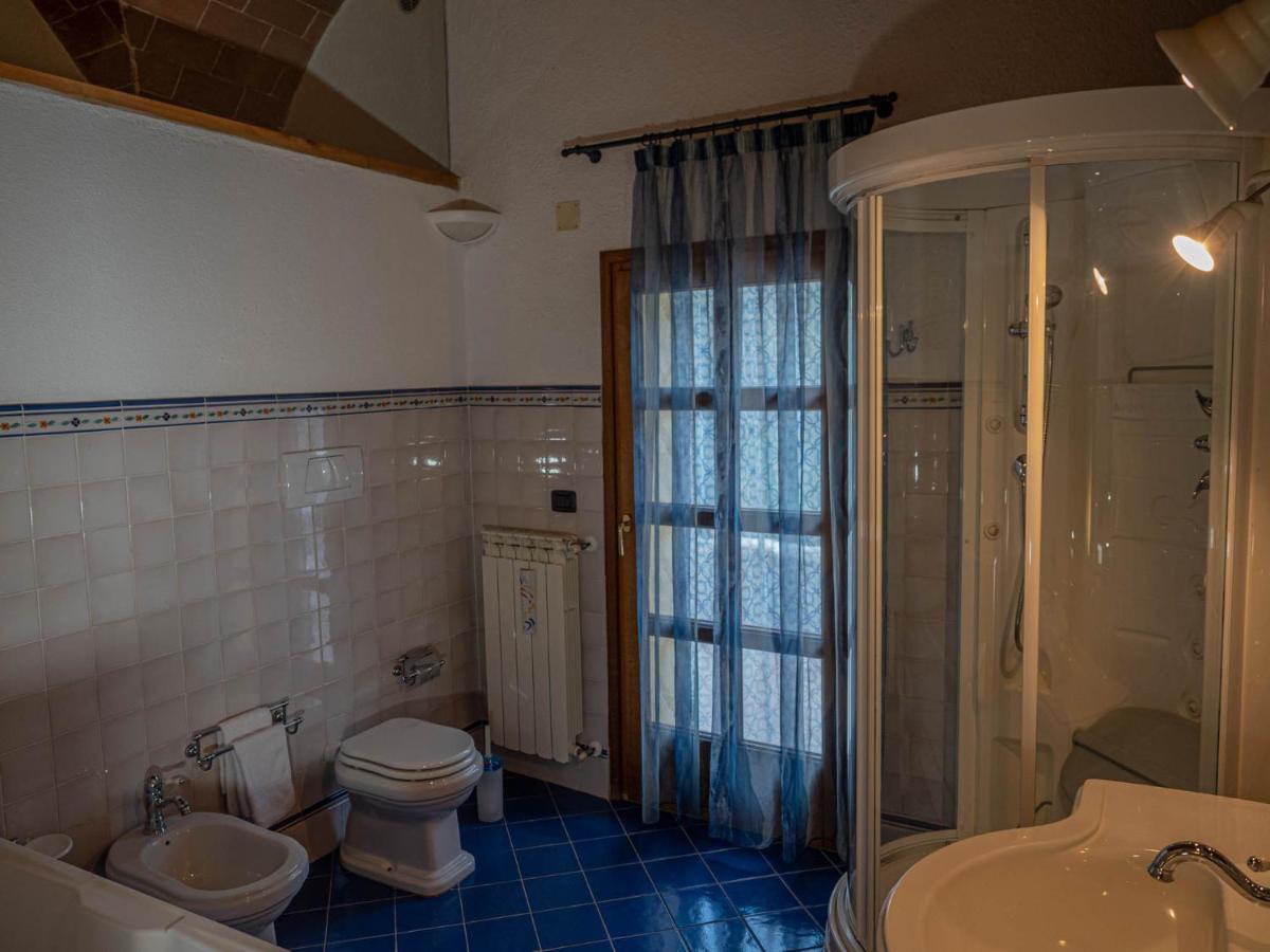 Podere Mona Pomarance Zewnętrze zdjęcie