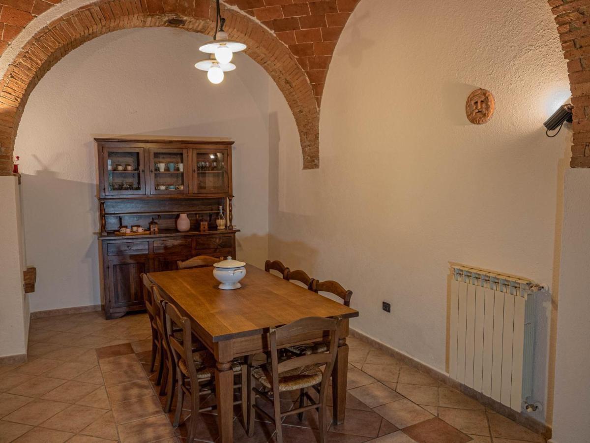 Podere Mona Pomarance Zewnętrze zdjęcie