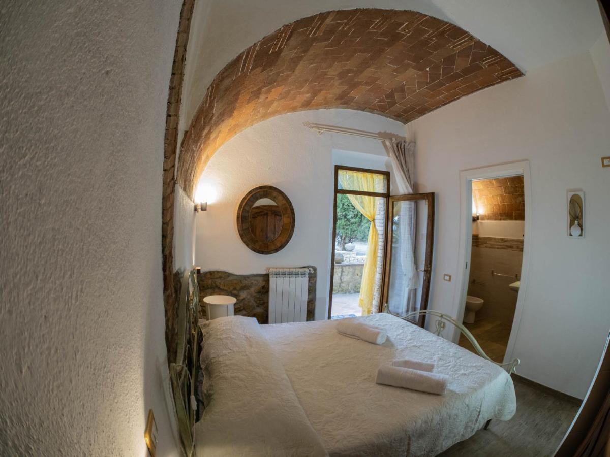 Podere Mona Pomarance Zewnętrze zdjęcie
