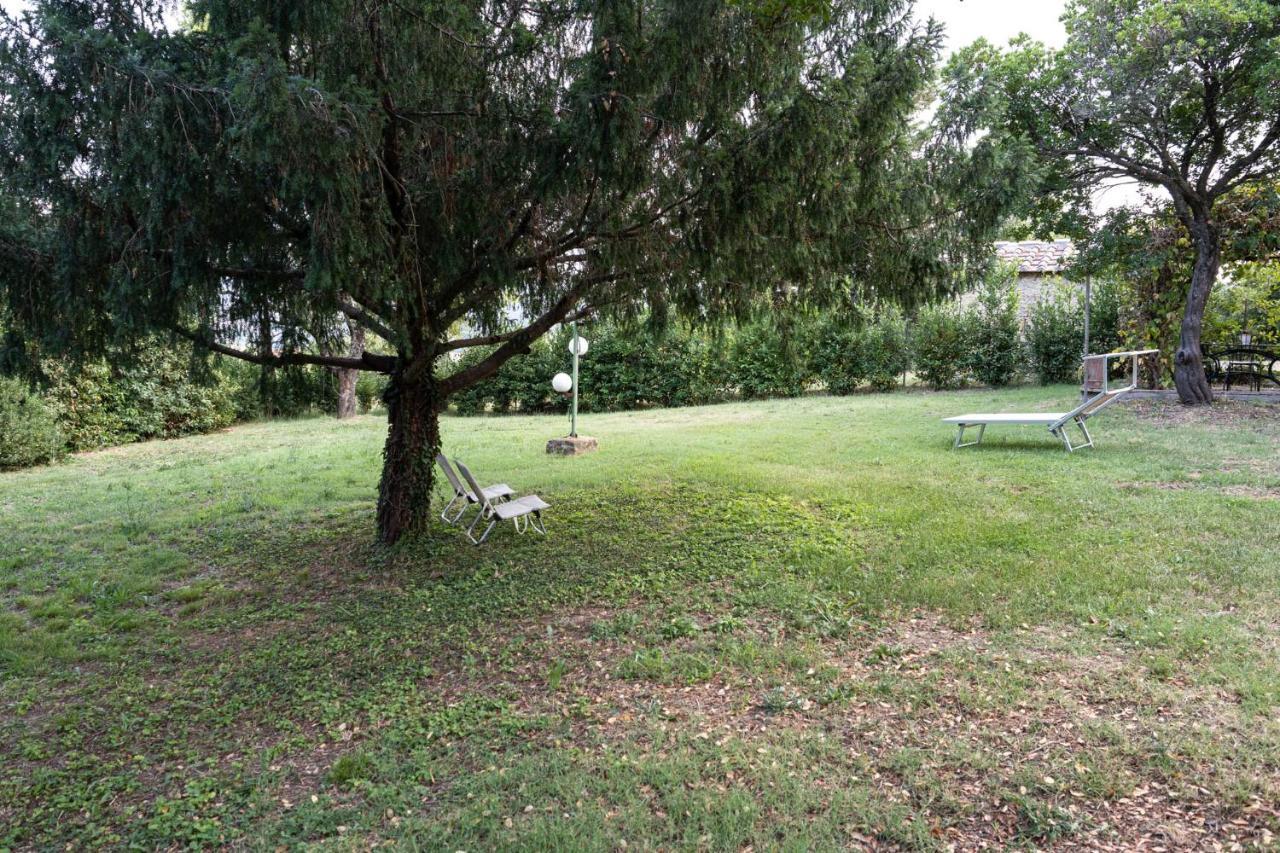 Podere Mona Pomarance Zewnętrze zdjęcie
