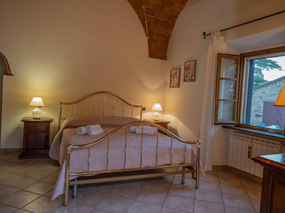 Podere Mona Pomarance Zewnętrze zdjęcie