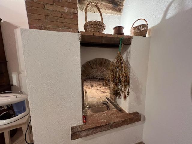 Podere Mona Pomarance Zewnętrze zdjęcie