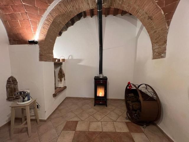Podere Mona Pomarance Zewnętrze zdjęcie