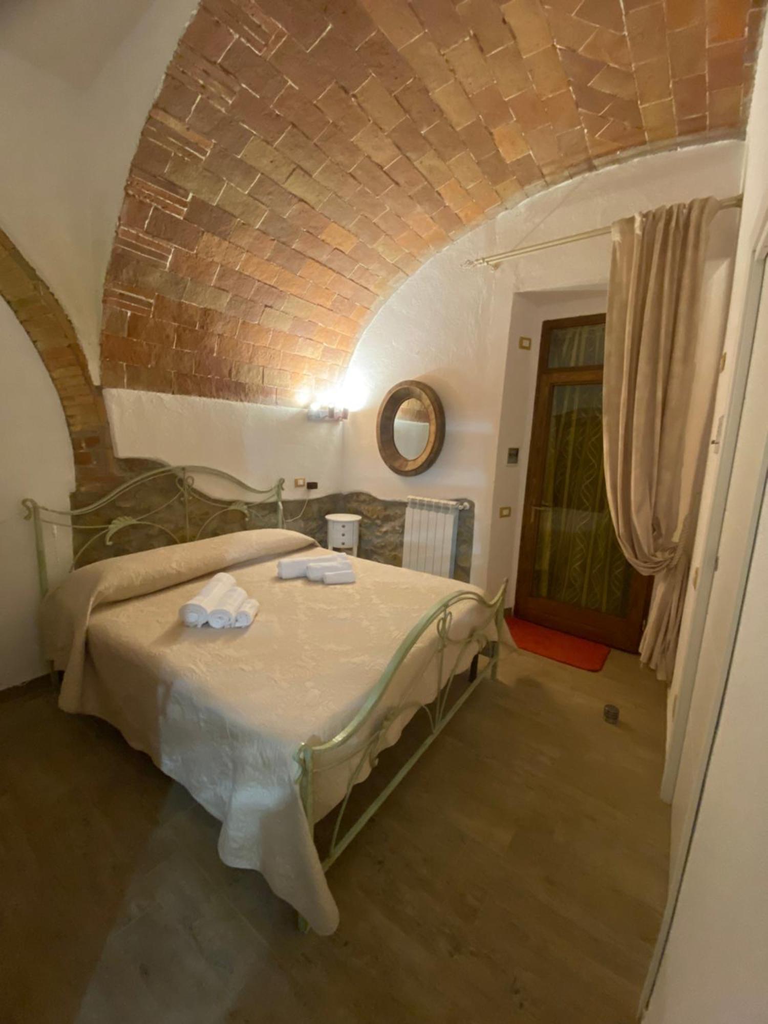 Podere Mona Pomarance Zewnętrze zdjęcie