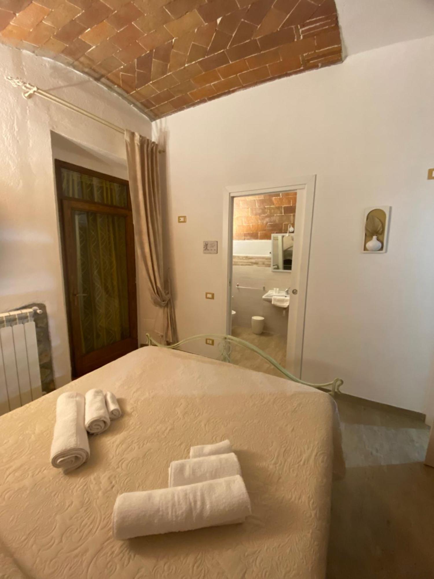 Podere Mona Pomarance Zewnętrze zdjęcie