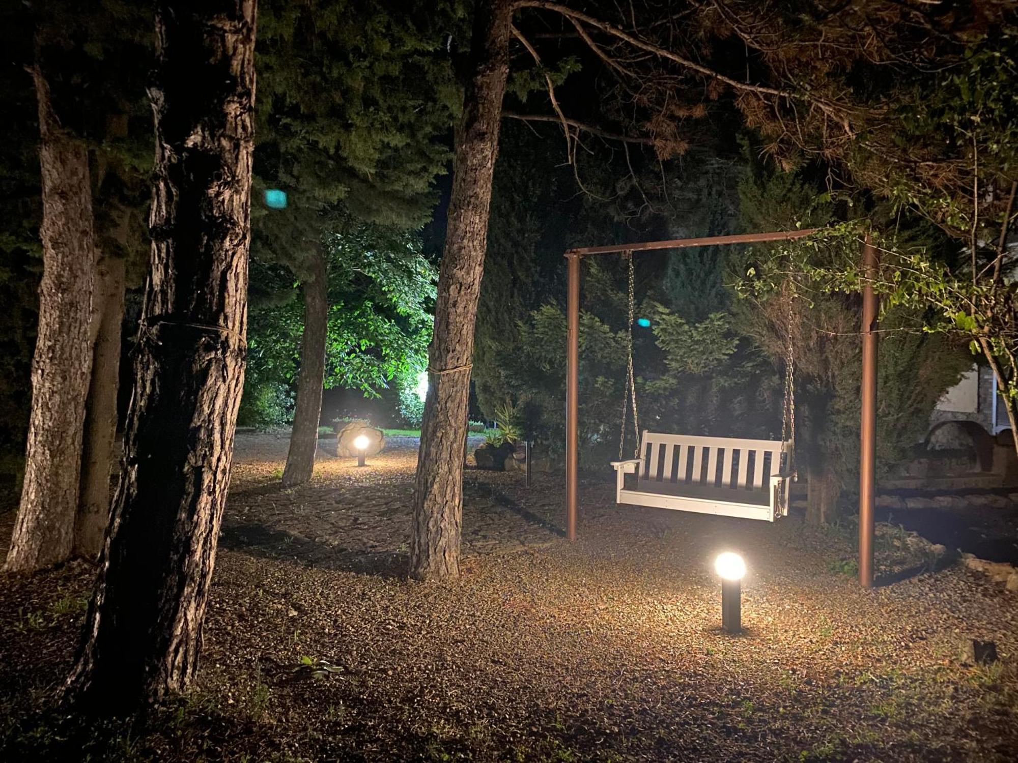 Podere Mona Pomarance Zewnętrze zdjęcie